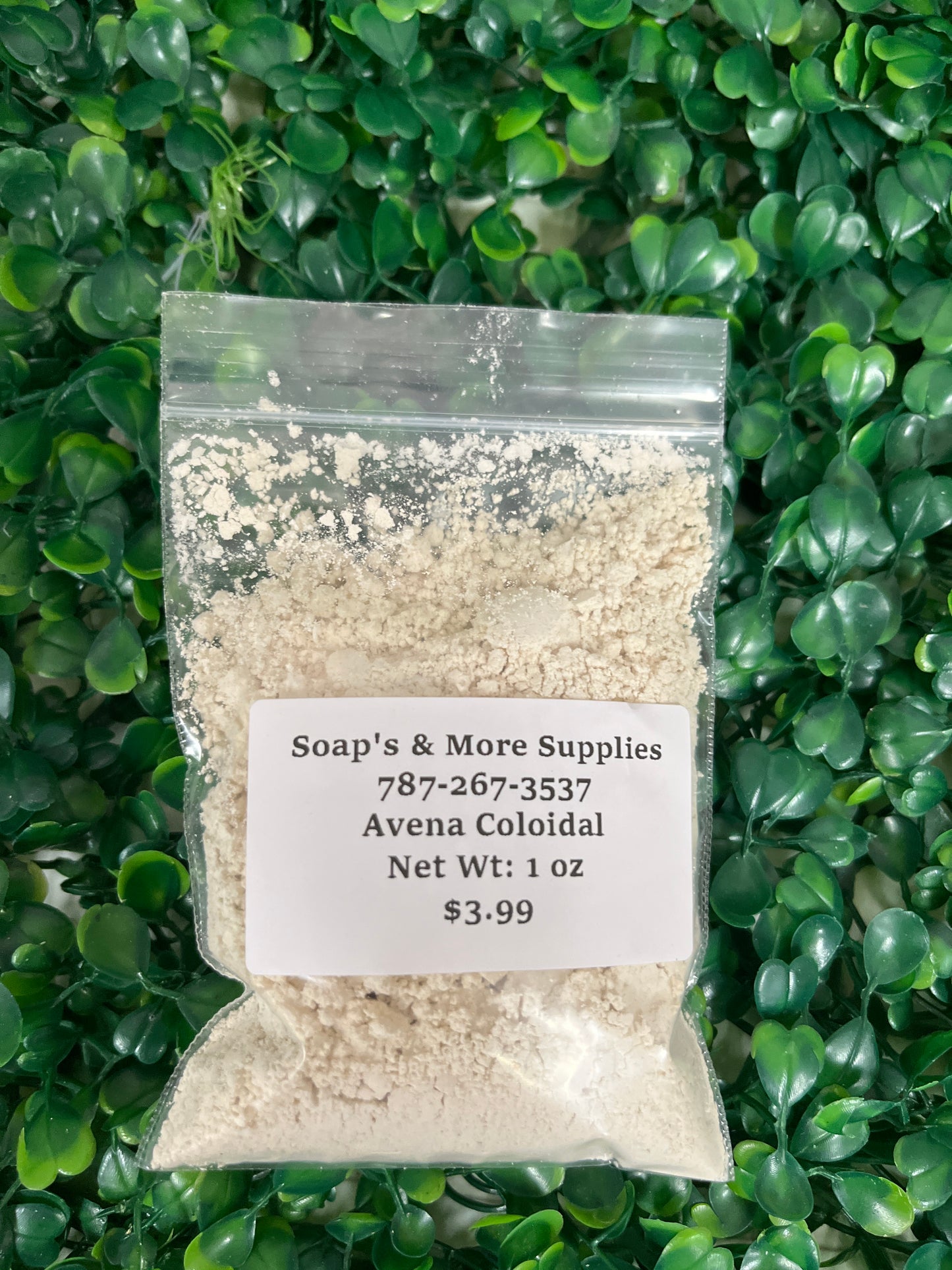 Avena Coloidal