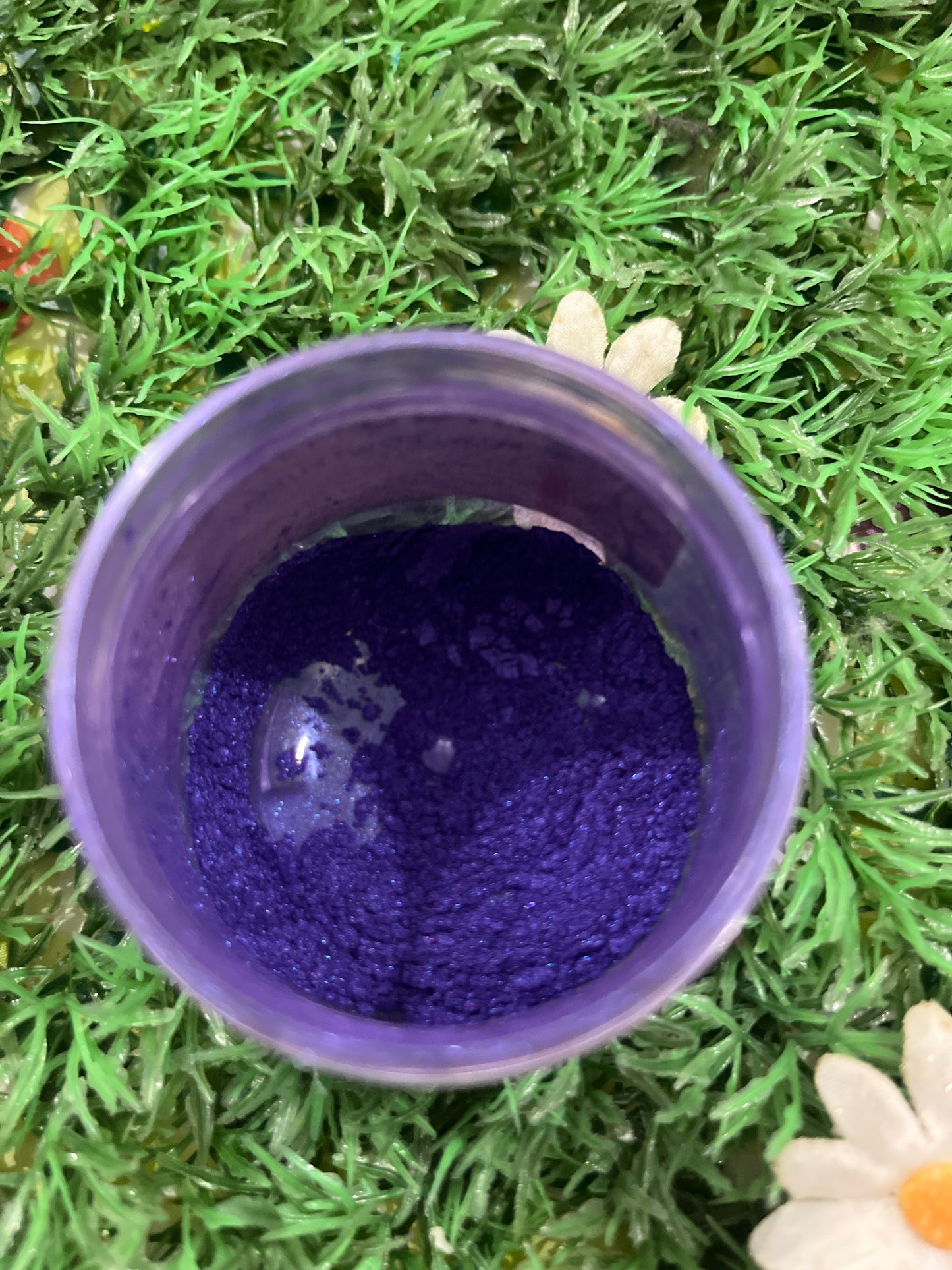 Mica pow pow Purple