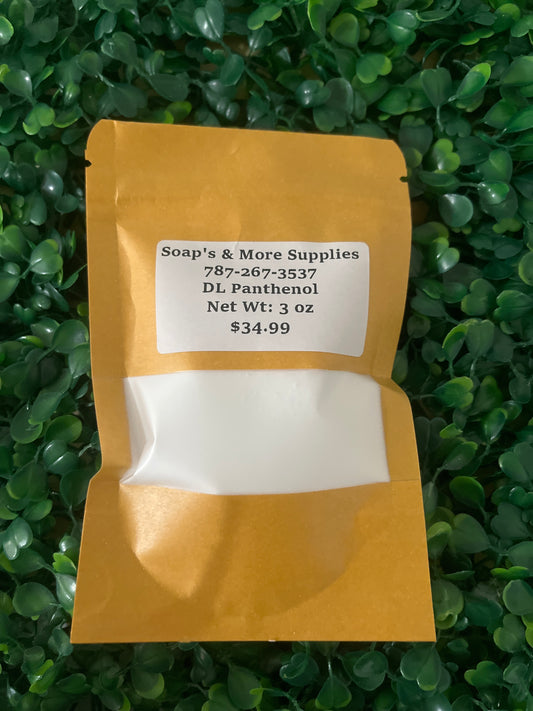 DL Panthenol 3 oz