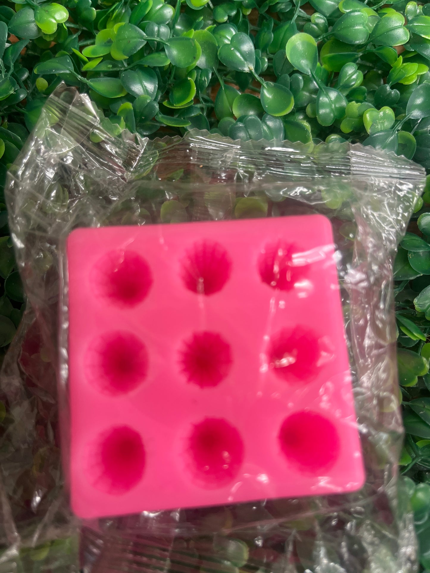 Molde Conos de Helado