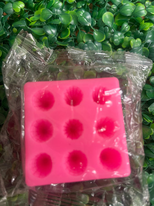 Molde Conos de Helado