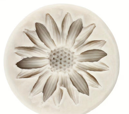 Molde silicona Margarita pequeña