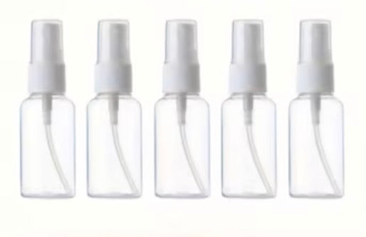 Botellas de spray 15 ml