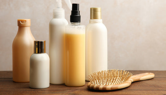 Taller de Productos Capilares