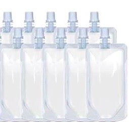Bolsas Rellenables 5 oz