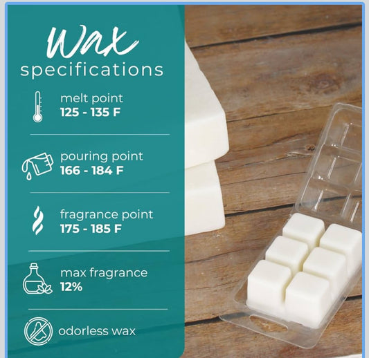 Cera Soya Wax Melts 2 lbs