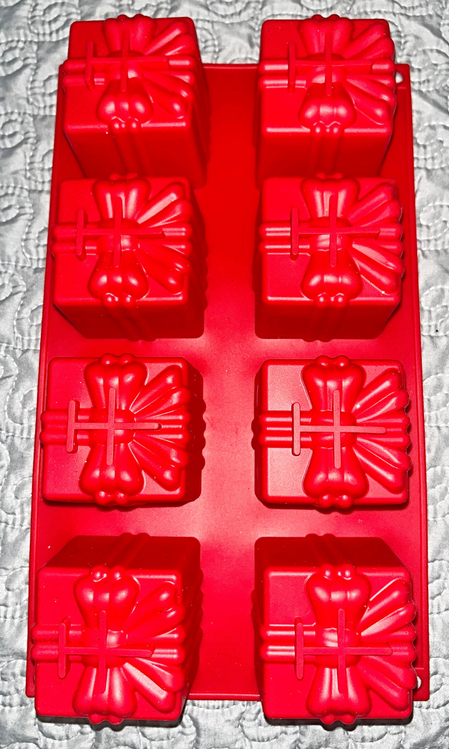 Molde silicona regalos