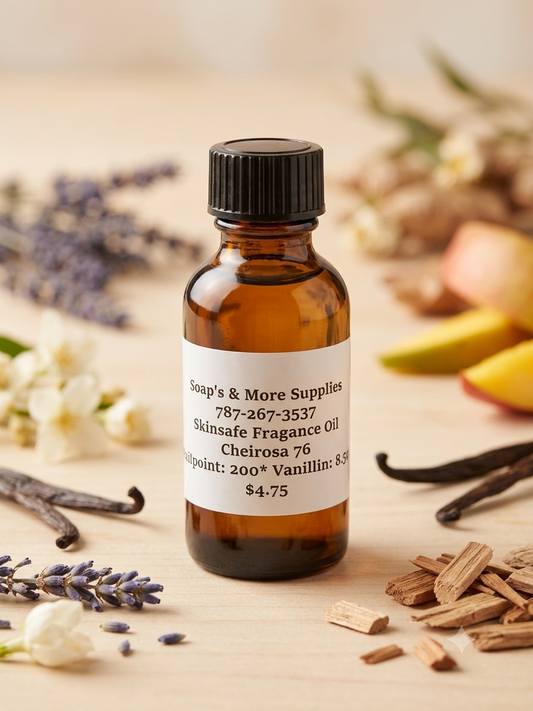 Fragancia Cheirosa 76