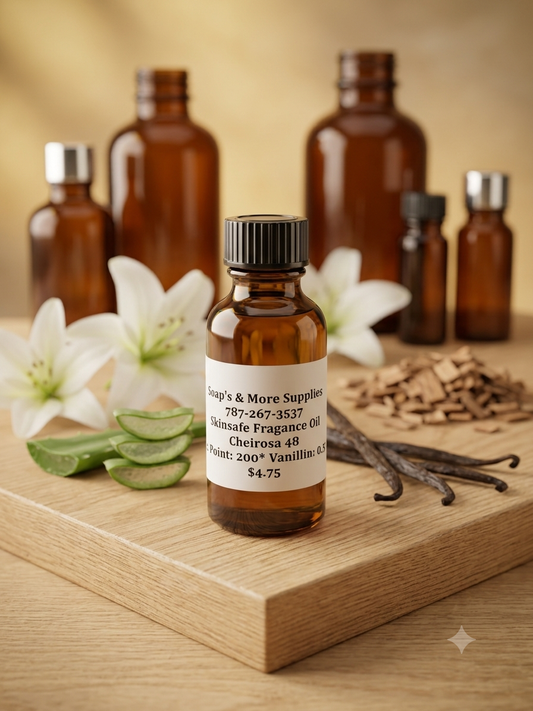 Fragancia Cheirosa 48
