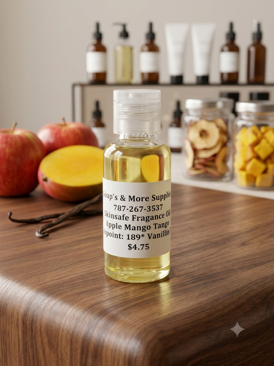 Fragancia Apple Mango Tango