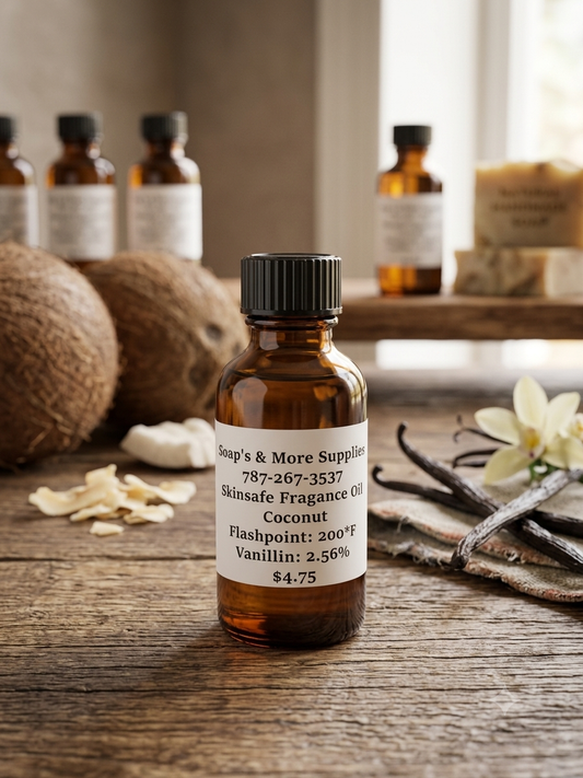 Fragancia Coconut