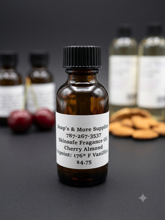 Fragancia Cherry Almond