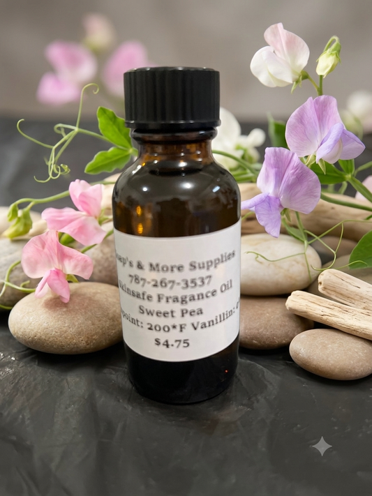 Fragancia Sweet Pea (NG)