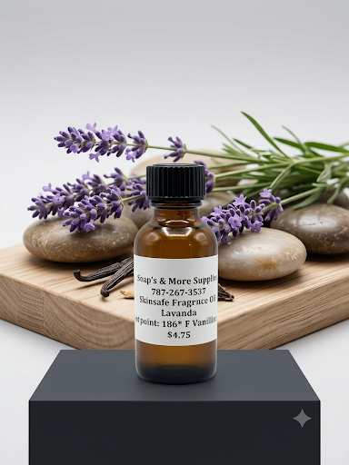 Fragancia Lavanda