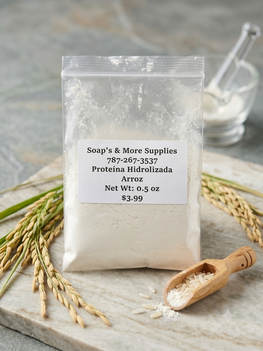 Proteína Hidrolizada Arroz
