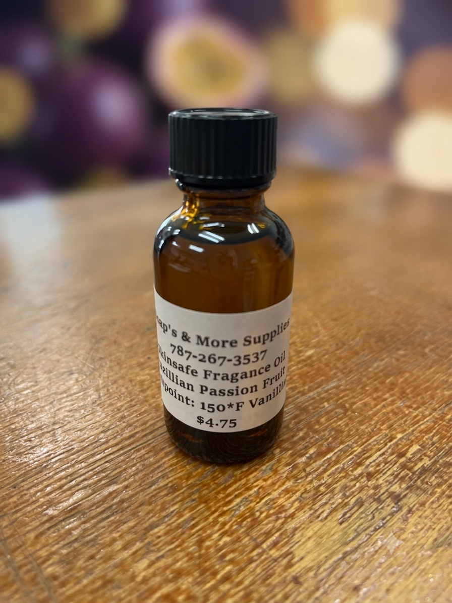 Fragancia Brazilian Passion Fruit