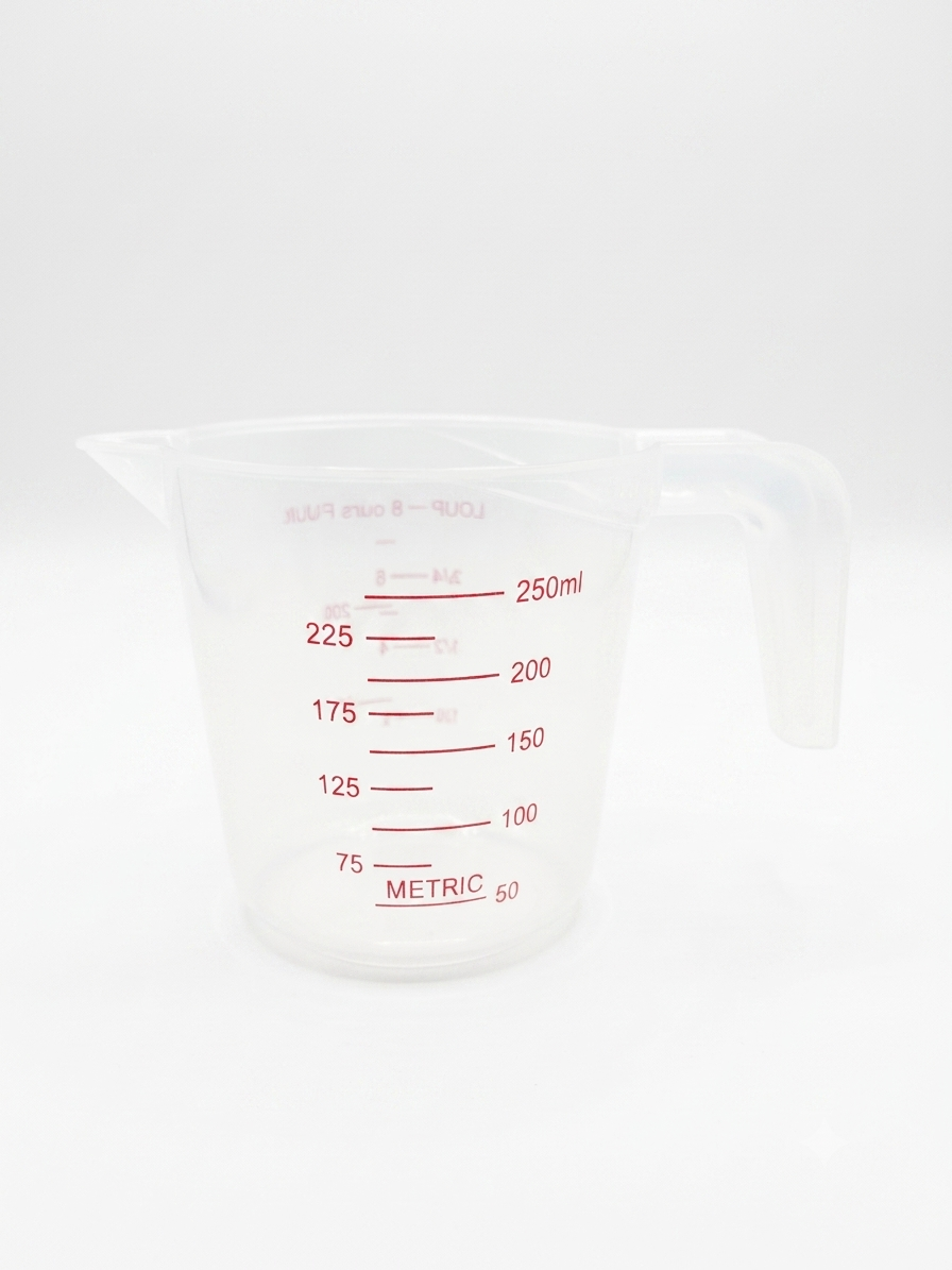 Taza medidora 250 ml