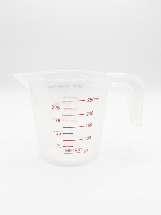Taza medidora 250 ml