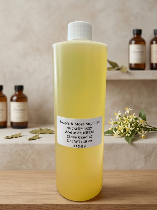 Aceite de Neem 16 oz