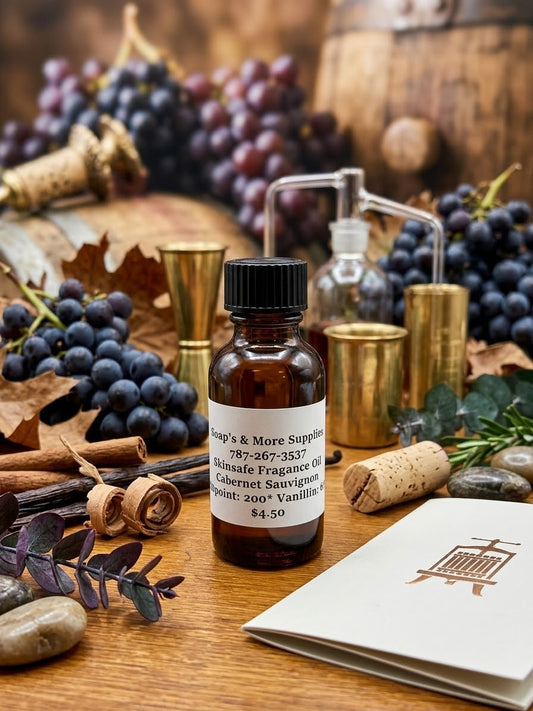 Fragancia Cabernet Sauvignon