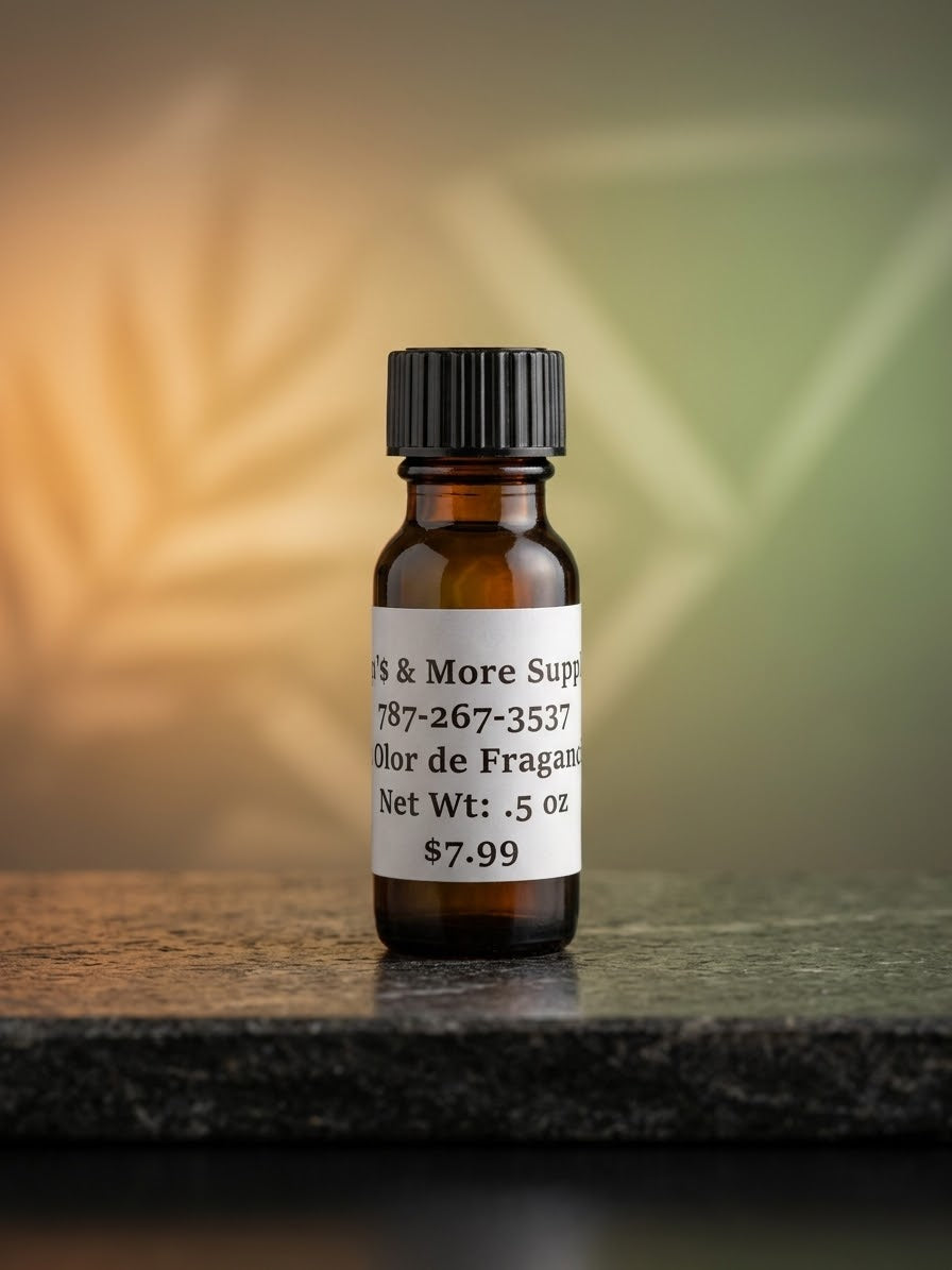Fijador de Fragancia Cosmético