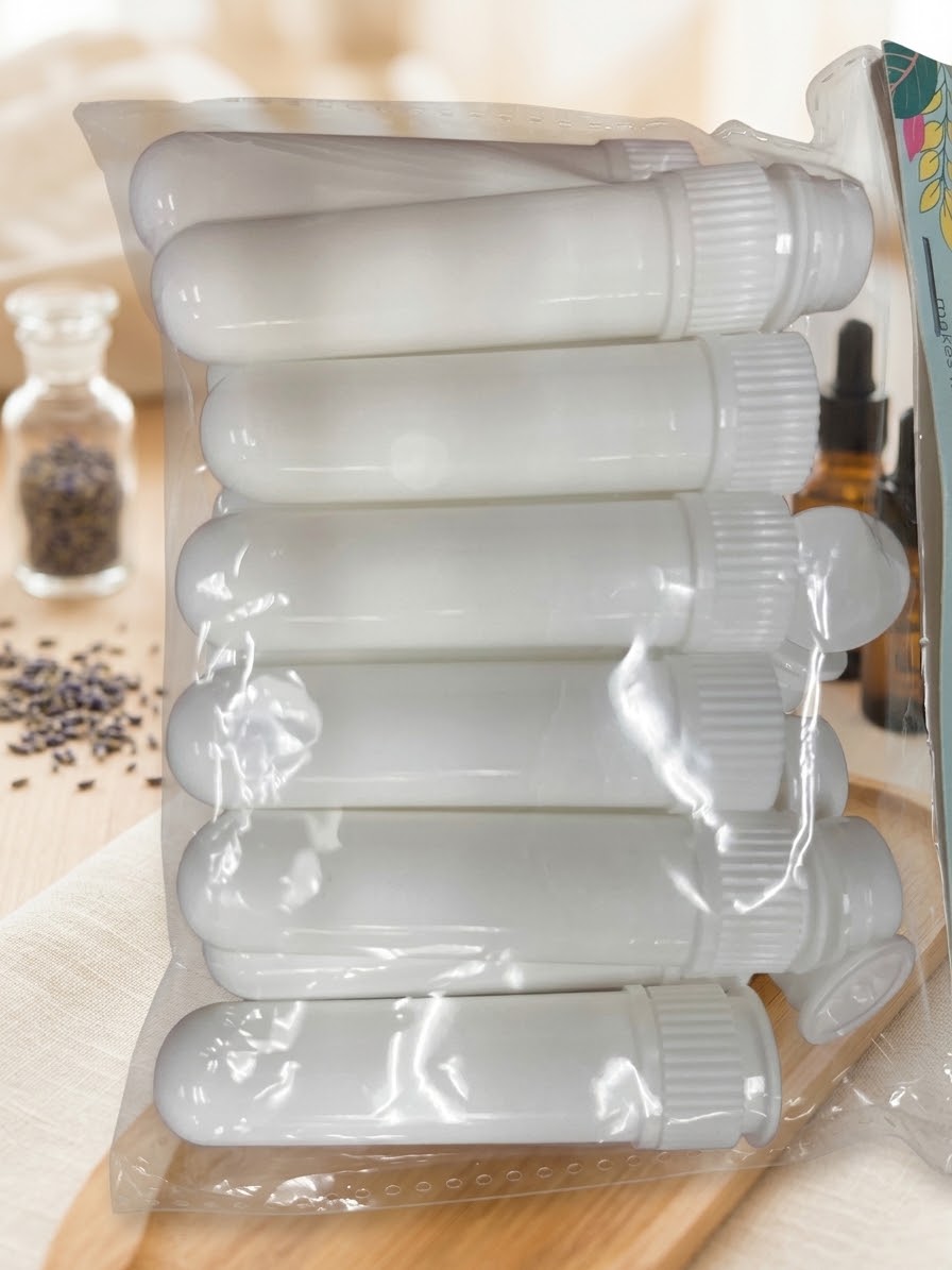 Inhaladores Nasales 12 unidades