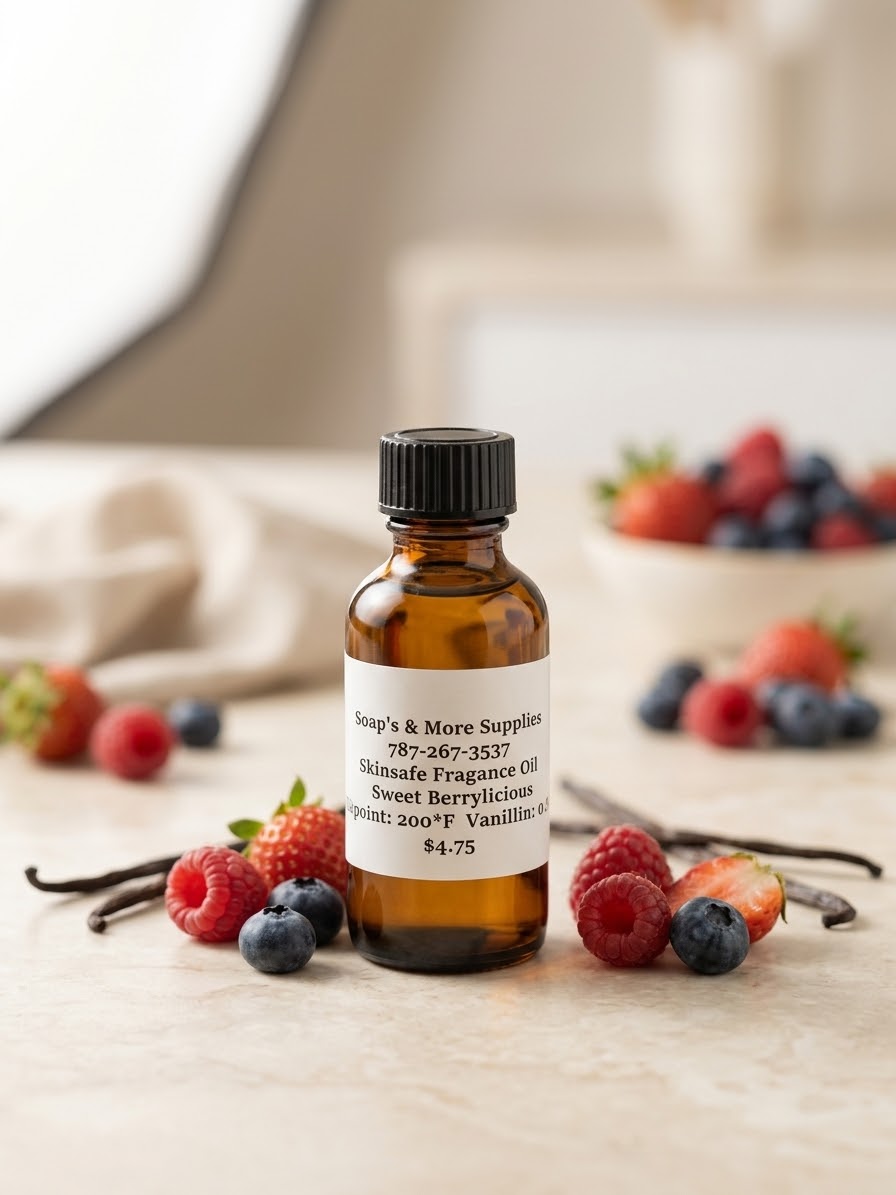Fragancia Sweet Berrylicious