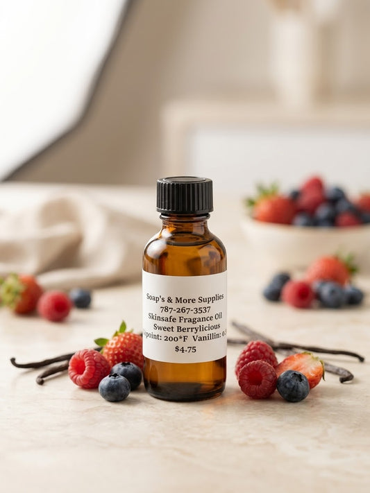 Fragancia Sweet Berrylicious
