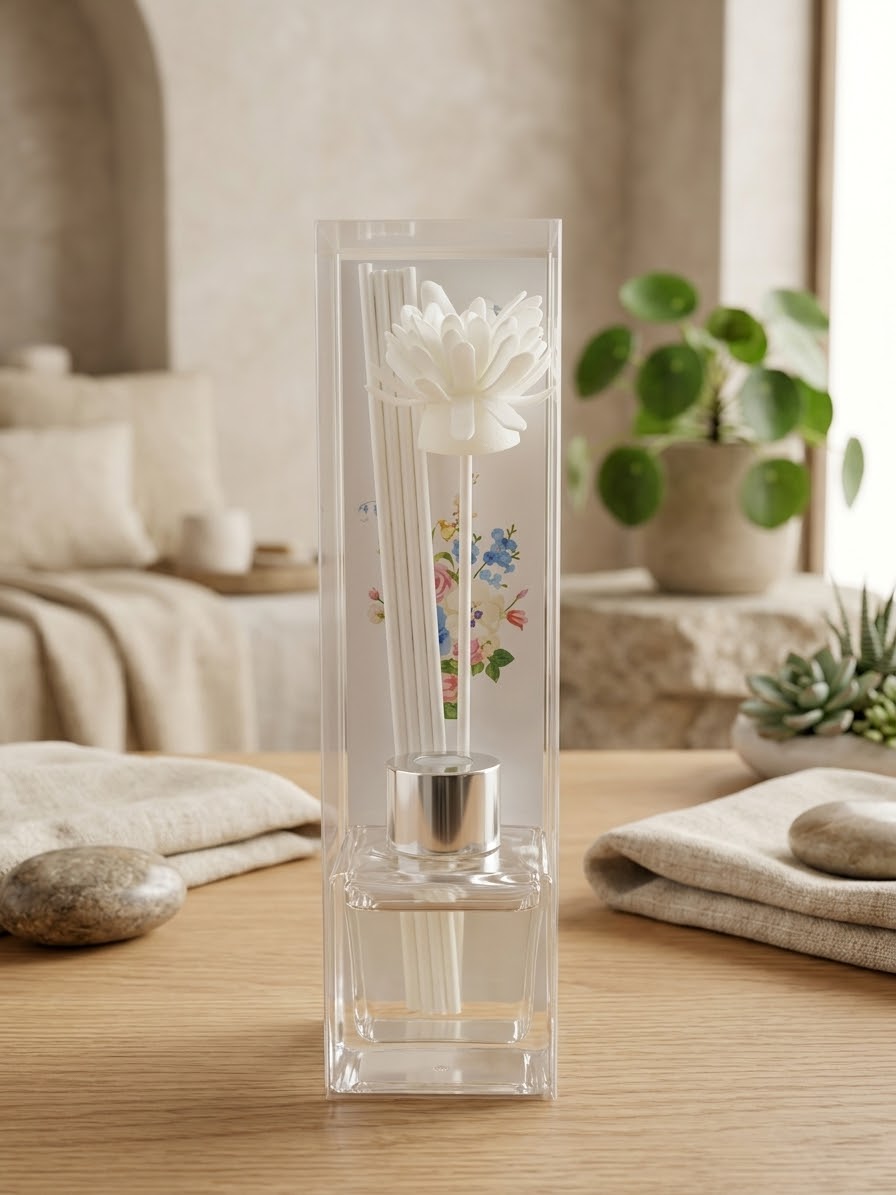 Set Difusor Aromático