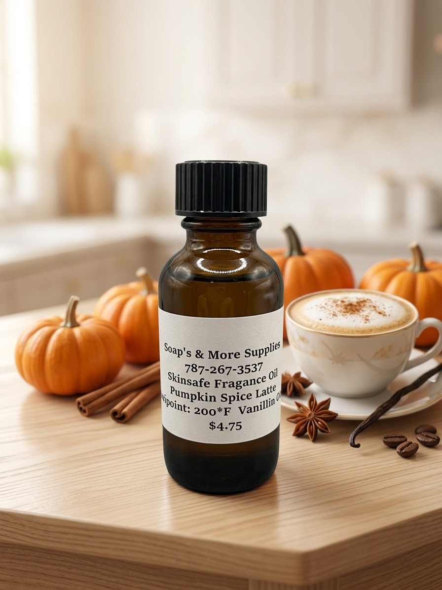 Fragancia Pumpkin Spice Latte