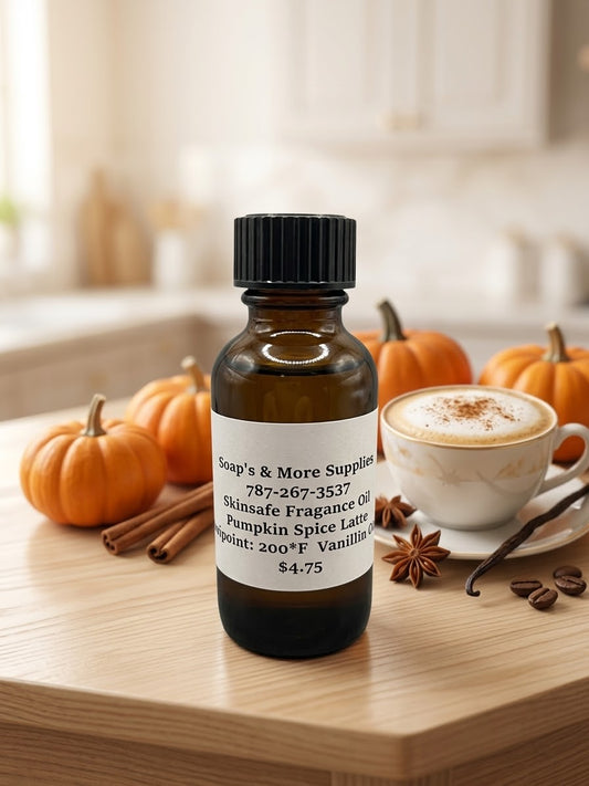 Fragancia Pumpkin Spice Latte