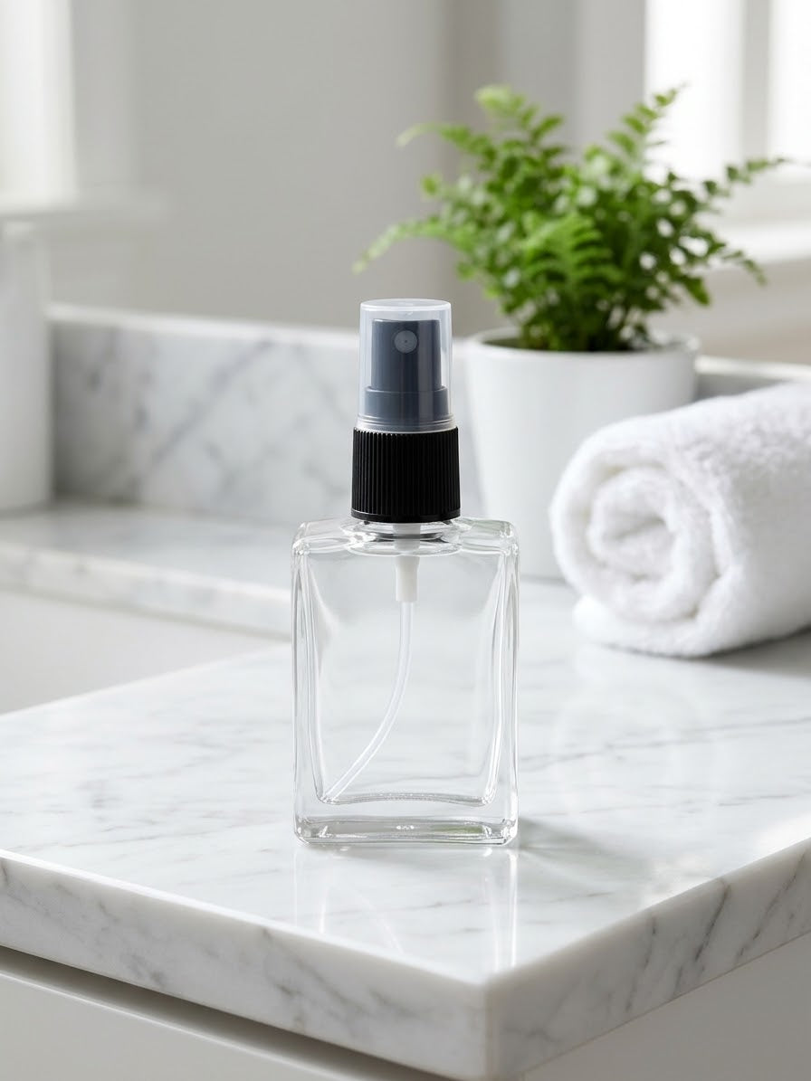 Frasco para perfume