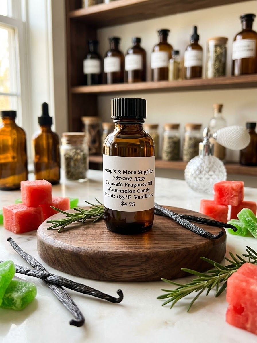 Fragancia Watermelon Candy