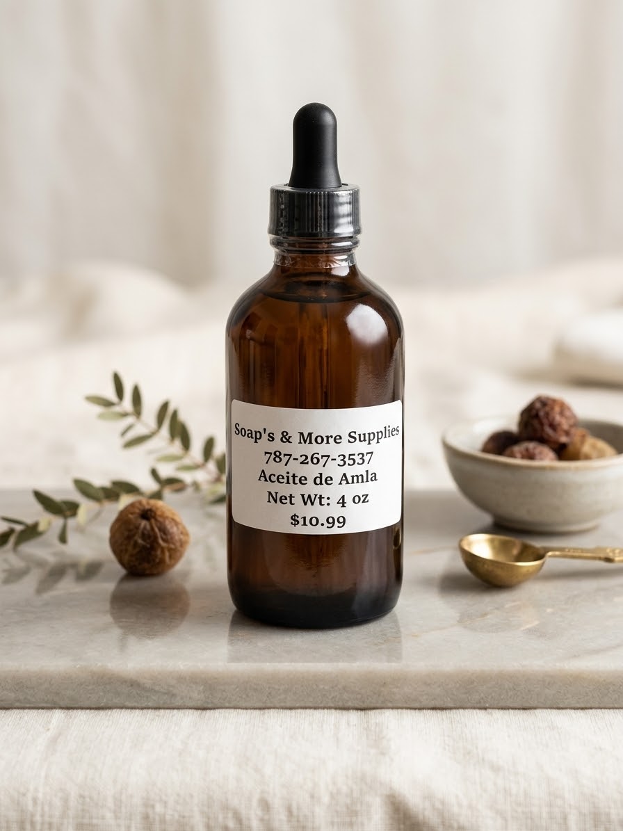 Aceite de Amla 4 oz