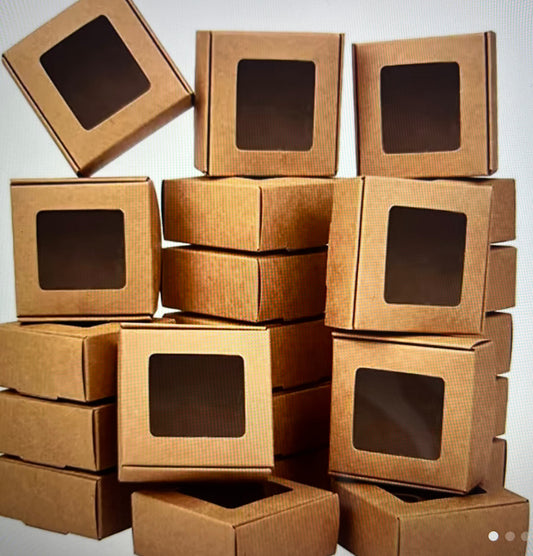 Cajas de cartón 2x2x2