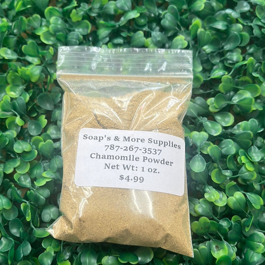 Chamomile Powder