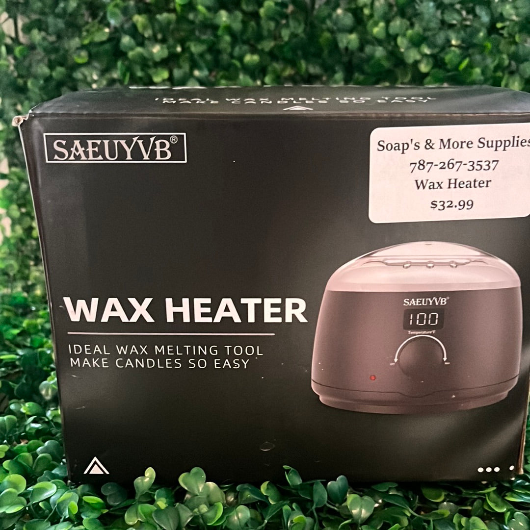 Wax Heater