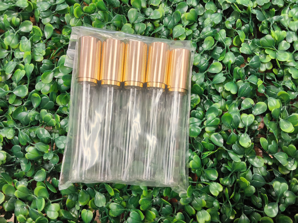 Frascos para perfumes