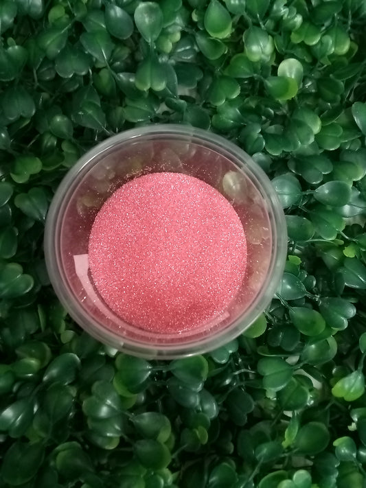Mica Princess Pink Glitter