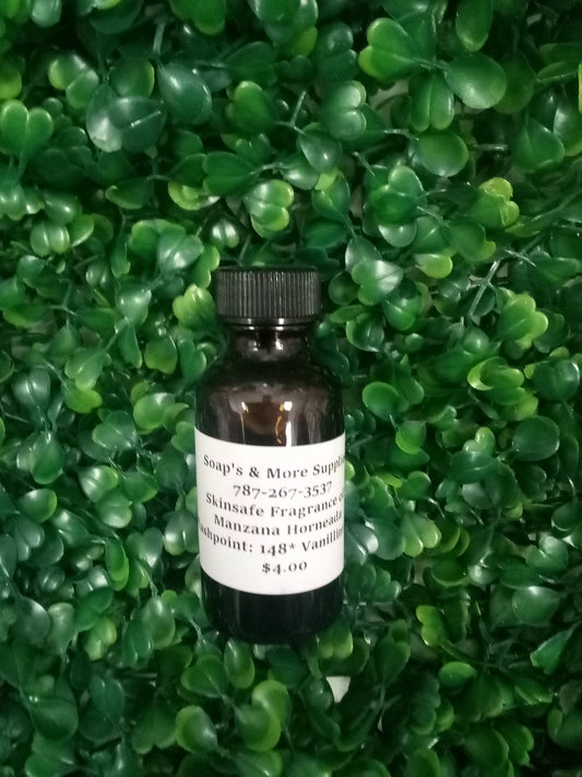 Fragancia Manzana Horneada