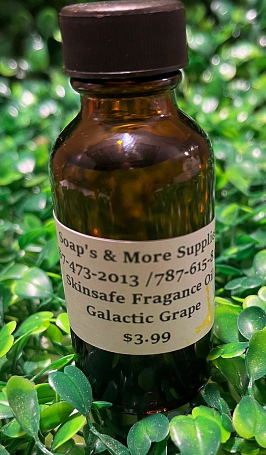 Fragancia Galactic Grape  1 oz.