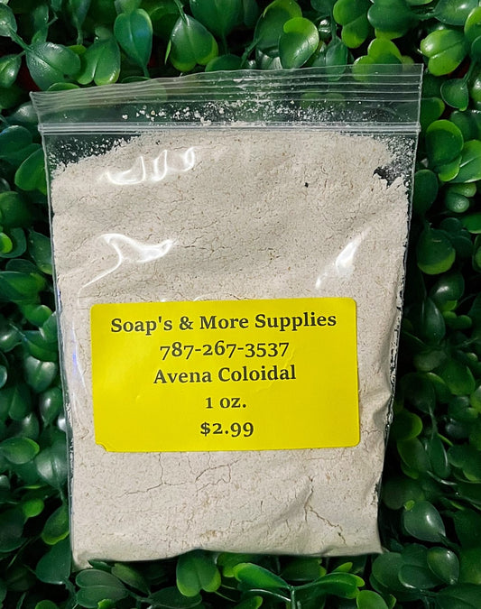 Avena Coloidal