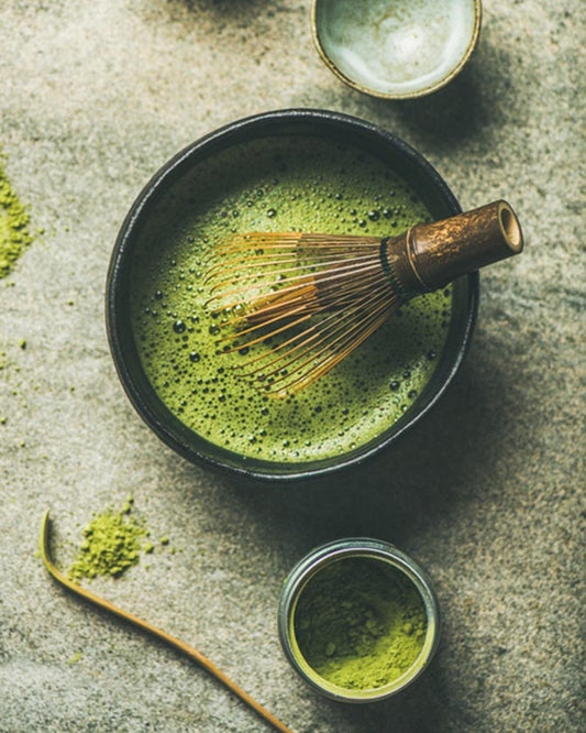 Polvo Sweet Matcha