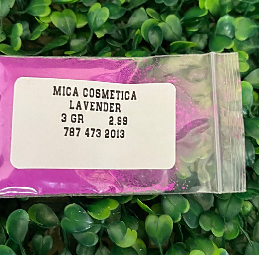 Mica Lavender