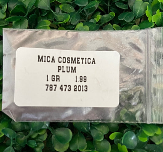 Mica Plum