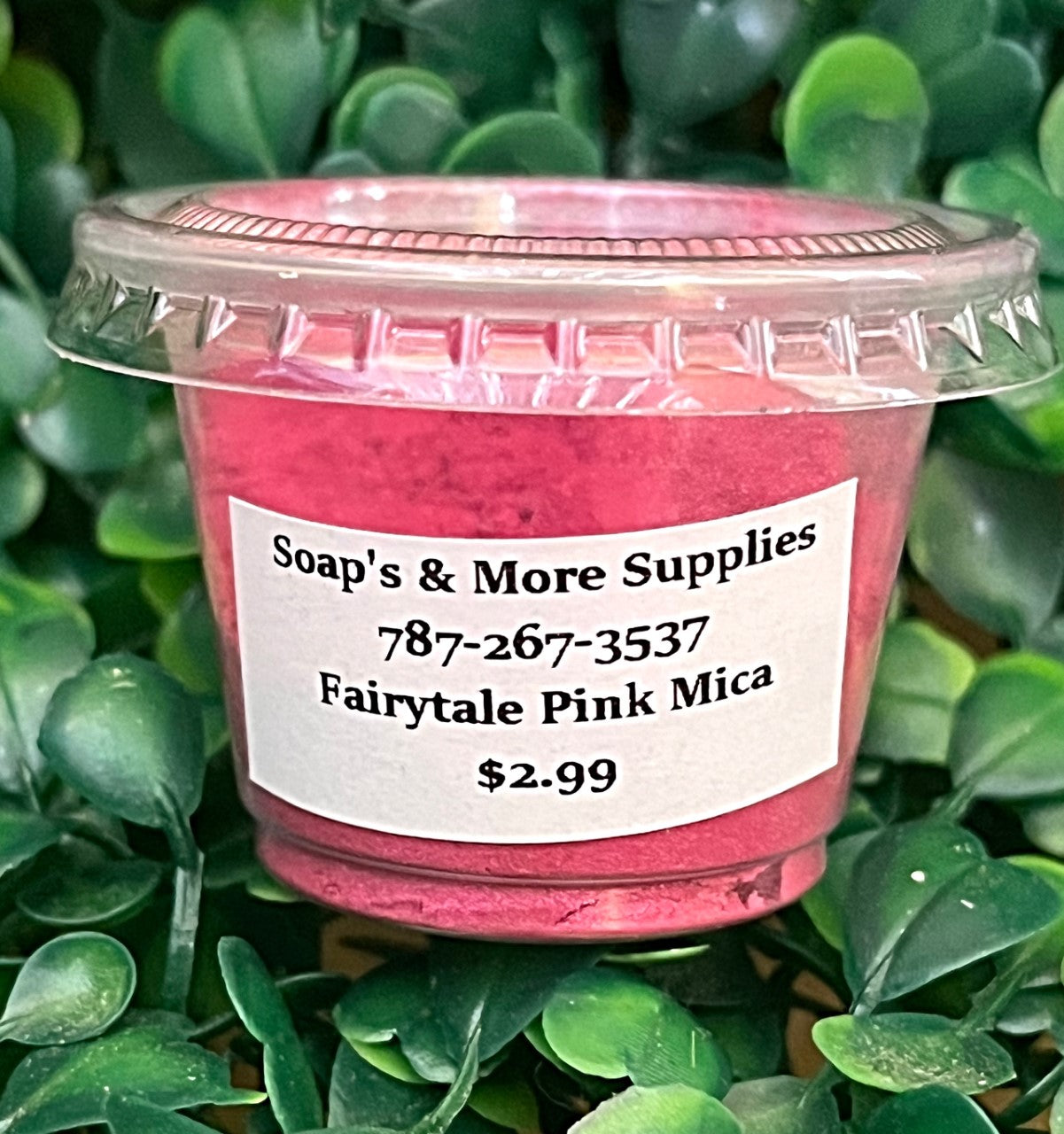 Fairytale Pink Mica