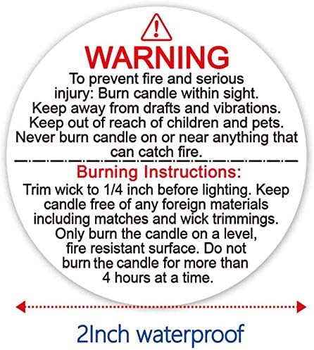 Warning Labels